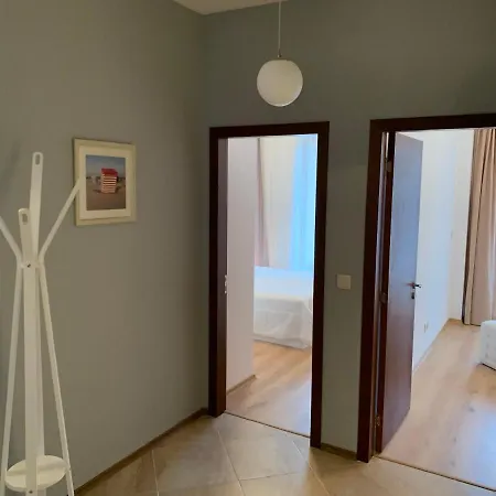 Marina Cabacum Beach Residence Apartment Lägenhet *