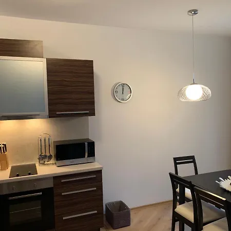 Marina Cabacum Beach Residence Apartment Lägenhet Varna