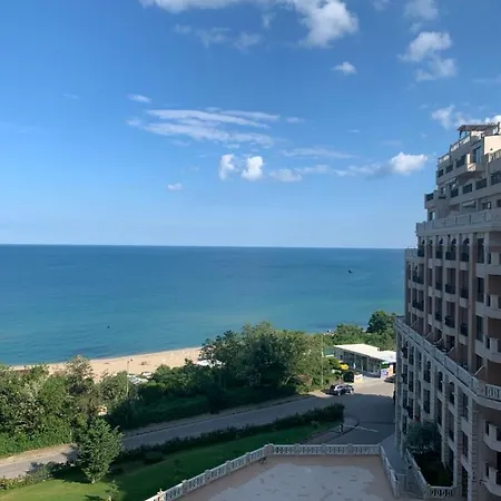 Marina Cabacum Beach Residence Apartment Várna