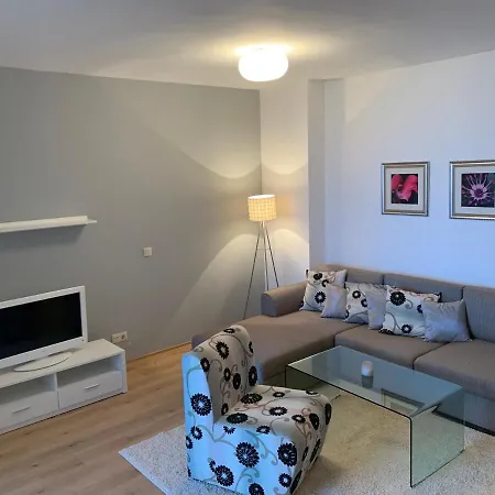Marina Cabacum Beach Residence Apartment * Várna