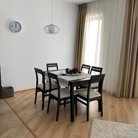 Marina Cabacum Beach Residence Apartment * Várna
