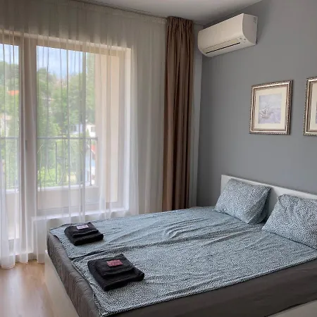 Apartman Marina Cabacum Beach Residence Apartment