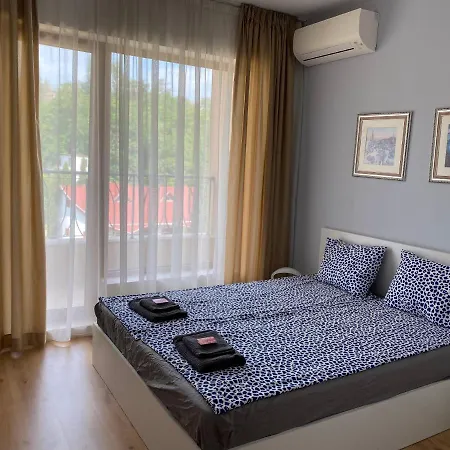 Marina Cabacum Beach Residence Apartment Várna